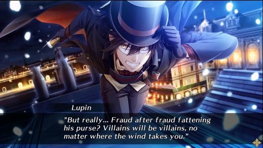 Code:Realize - Wintertide Miracles screenshot