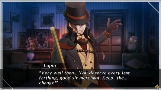 Code:Realize - Wintertide Miracles screenshot