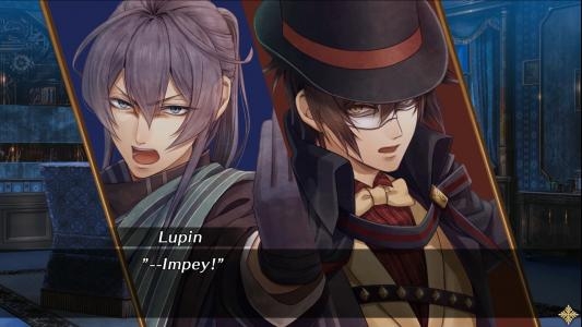 Code:Realize - Wintertide Miracles screenshot