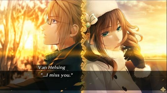 Code:Realize - Wintertide Miracles screenshot