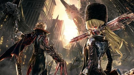 Code Vein [Deluxe Edition] fanart