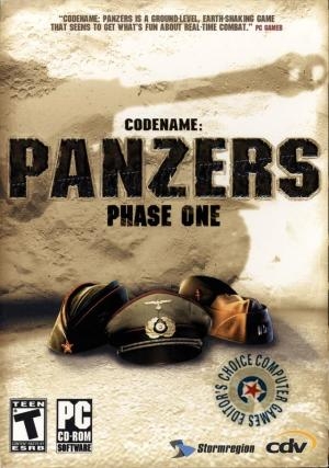 Codename: PANZERS Phase One