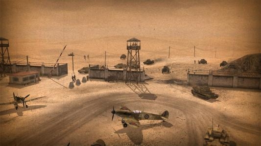 Codename: Panzers, Phase Two screenshot