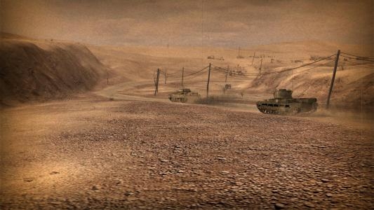 Codename: Panzers, Phase Two screenshot