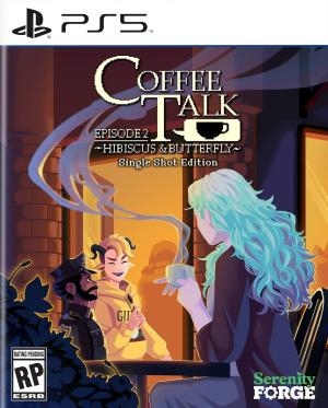 Coffee Talk - Episode 2: Hibiscus & Butterfly [Single Shot Edition]