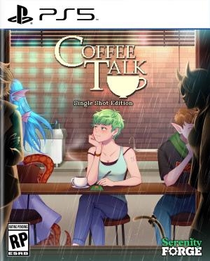 Coffee Talk [Single Shot Edition]