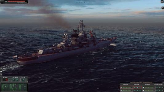 Cold Waters screenshot