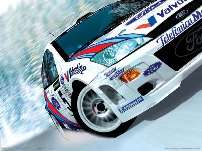 Colin Mcrae Rally 2.0 (Platinum) banner