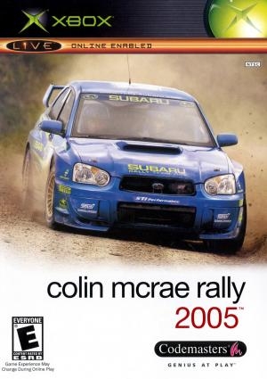 Colin McRae Rally 2005