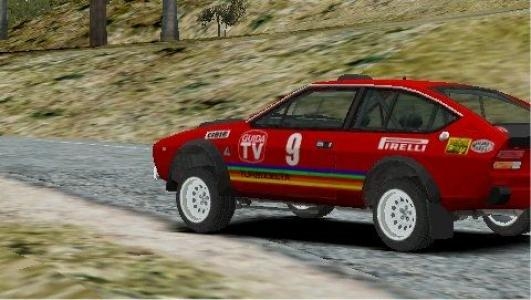 Colin McRae Rally 2005 Plus screenshot