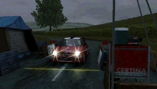 Colin McRae Rally 2005 Plus screenshot