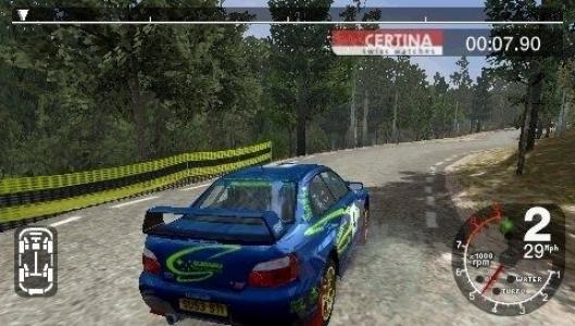 Colin McRae Rally 2005 Plus screenshot