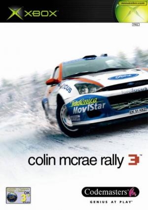 Colin McRae Rally 3