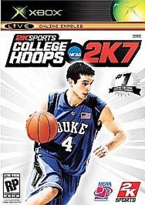 College Hoops 2K7