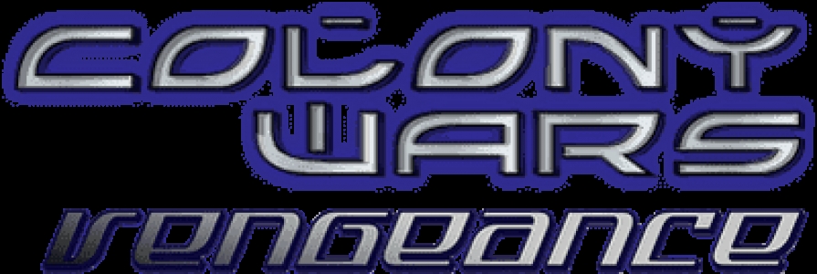 Colony Wars: Vengeance clearlogo