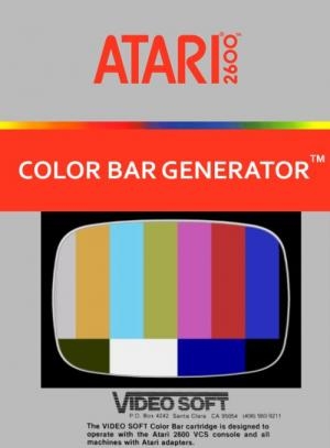 Color Bar Generator