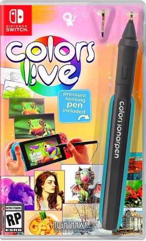 Colors Live