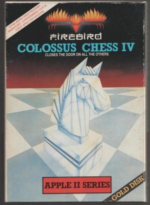 Colossus Chess IV