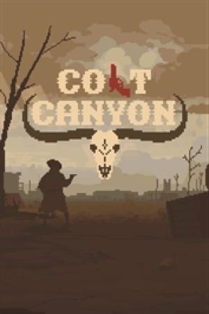 Colt Canyon