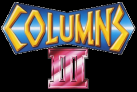 Columns III clearlogo