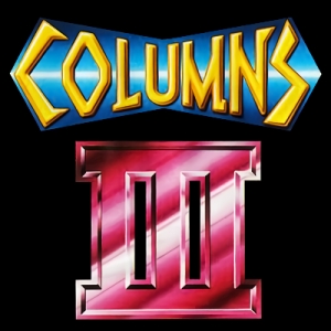 Columns III: Taiketsu! Columns World clearlogo