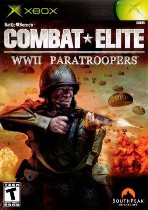 Combat Elite: WWII Paratroopers