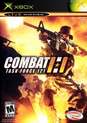 Combat: Task Force 121