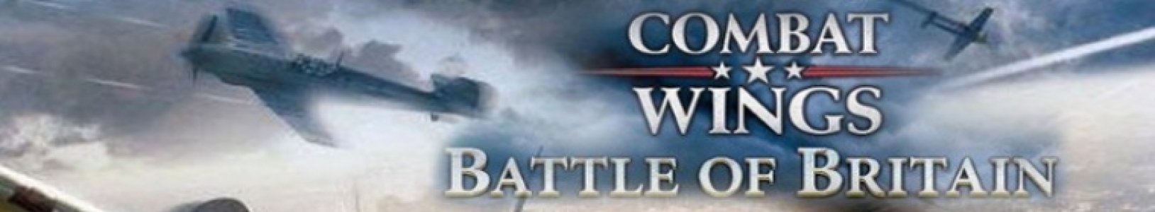 Combat Wings: Battle of Britain banner