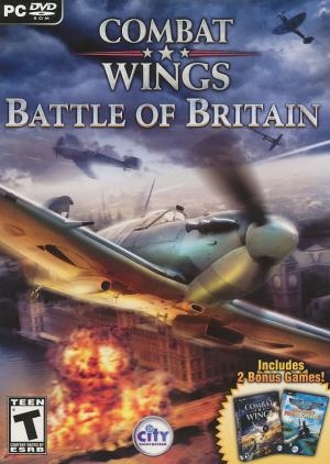 Combat Wings: Battle of Britain