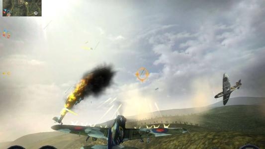 Combat Wings: Battle of Britain screenshot