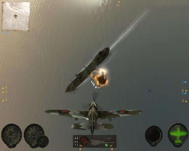 Combat Wings: Battle of Britain screenshot