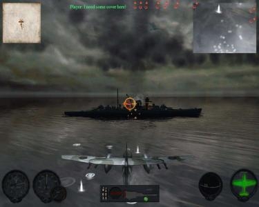 Combat Wings: Battle of Britain screenshot