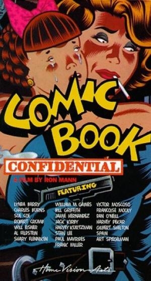 Comic Book Confidential