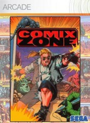 Comix Zone