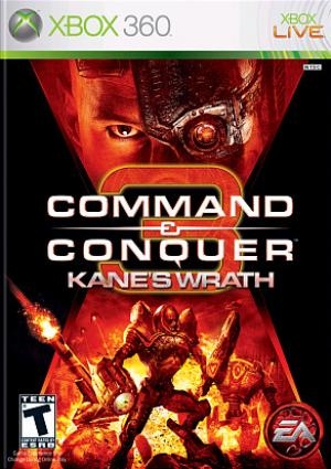 Command & Conquer 3: Kane's Wrath