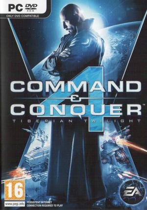 Command & Conquer 4: Tiberian Twilight