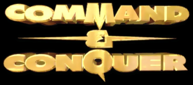 Command & Conquer clearlogo