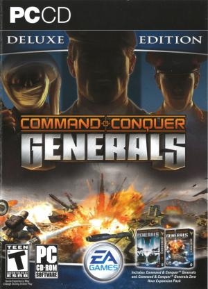 Command & Conquer: Generals - Deluxe Edition