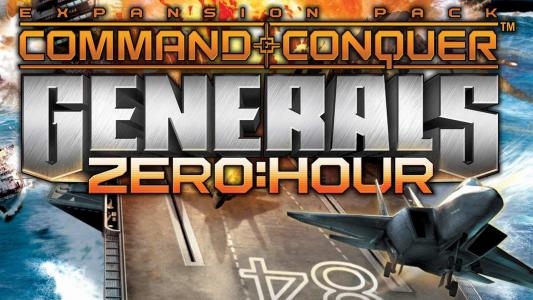 Command & Conquer: Generals – Zero Hour fanart