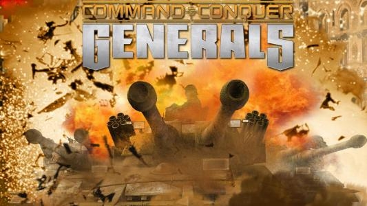 Command & Conquer: Generals – Zero Hour fanart