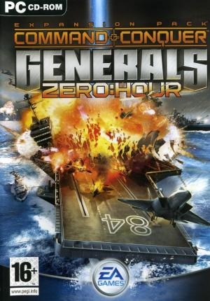 Command & Conquer: Generals – Zero Hour