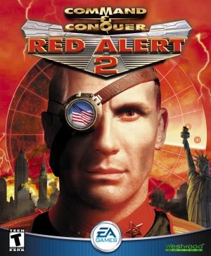 Command & Conquer: Red Alert 2