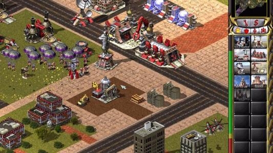 Command & Conquer: Red Alert 2 - Yuri's Revenge screenshot