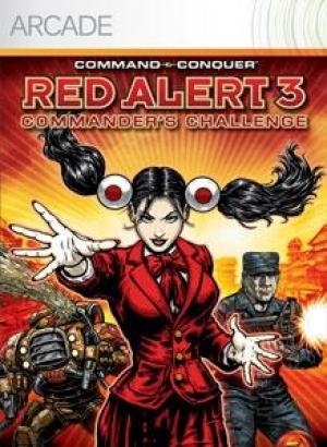 Command & Conquer Red Alert 3: Commander's Challenge