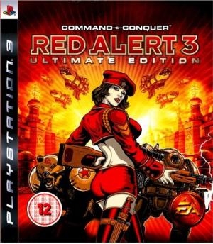 Command & Conquer: Red Alert 3 [Ultimate Edition]