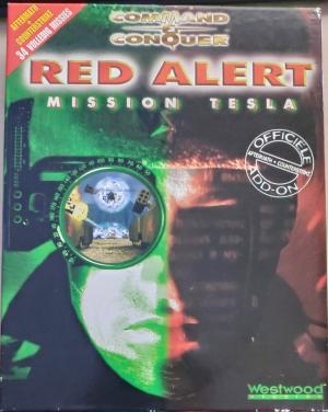 Command & Conquer - Red Alert - Mission Tesla