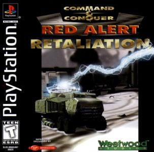 Command & Conquer: Red Alert - Retaliation