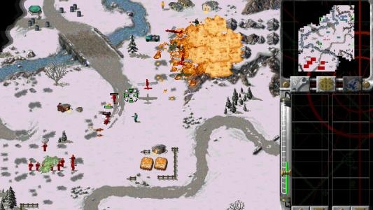 Command & Conquer: Red Alert screenshot