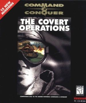 Command & Conquer: The Covert Operations