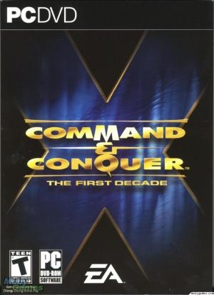 Command & Conquer: The First Decade